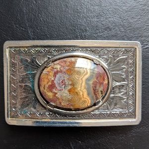 Vintage Belt Buckle Collection